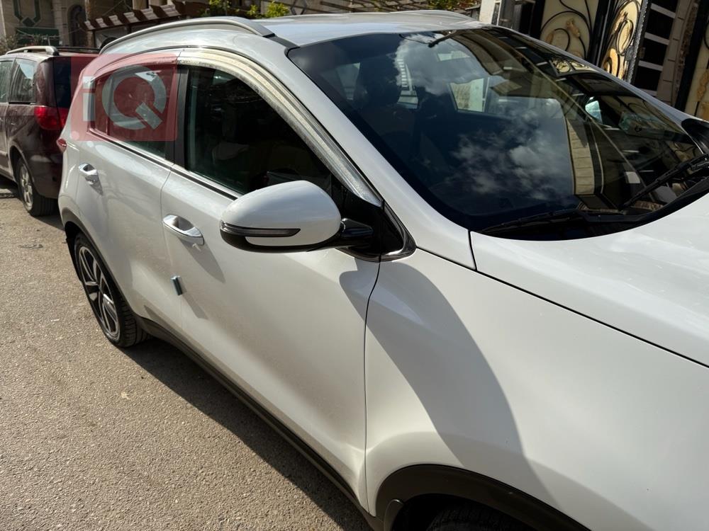 كيا سبورتاج